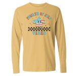 Garment-Dyed Heavyweight Long Sleeve T-Shirt - Comfort Colors® Thumbnail