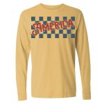 Garment-Dyed Heavyweight Long Sleeve T-Shirt - Comfort Colors® Thumbnail