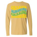 Garment-Dyed Heavyweight Long Sleeve T-Shirt - Comfort Colors® Thumbnail