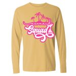 Garment-Dyed Heavyweight Long Sleeve T-Shirt - Comfort Colors® Thumbnail