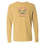 Garment-Dyed Heavyweight Long Sleeve T-Shirt - Comfort Colors® Thumbnail