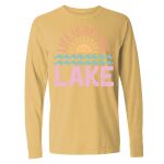 Garment-Dyed Heavyweight Long Sleeve T-Shirt - Comfort Colors® Thumbnail
