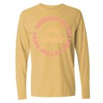 Garment-Dyed Heavyweight Long Sleeve T-Shirt - Comfort Colors® Thumbnail