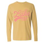 Garment-Dyed Heavyweight Long Sleeve T-Shirt - Comfort Colors® Thumbnail