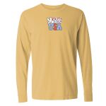 Garment-Dyed Heavyweight Long Sleeve T-Shirt - Comfort Colors® Thumbnail