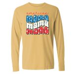 Garment-Dyed Heavyweight Long Sleeve T-Shirt - Comfort Colors® Thumbnail