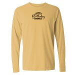 Garment-Dyed Heavyweight Long Sleeve T-Shirt - Comfort Colors® Thumbnail