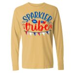 Garment-Dyed Heavyweight Long Sleeve T-Shirt - Comfort Colors® Thumbnail