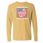 Garment-Dyed Heavyweight Long Sleeve T-Shirt - Comfort Colors® Thumbnail
