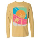 Garment-Dyed Heavyweight Long Sleeve T-Shirt - Comfort Colors® Thumbnail