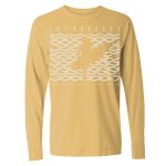 Garment-Dyed Heavyweight Long Sleeve T-Shirt - Comfort Colors® Thumbnail
