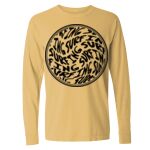 Garment-Dyed Heavyweight Long Sleeve T-Shirt - Comfort Colors® Thumbnail
