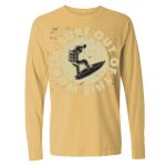 Garment-Dyed Heavyweight Long Sleeve T-Shirt - Comfort Colors® Thumbnail