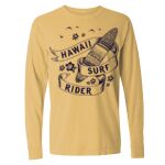 Garment-Dyed Heavyweight Long Sleeve T-Shirt - Comfort Colors® Thumbnail