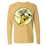 Garment-Dyed Heavyweight Long Sleeve T-Shirt - Comfort Colors® Thumbnail