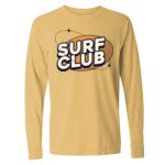 Garment-Dyed Heavyweight Long Sleeve T-Shirt - Comfort Colors® Thumbnail