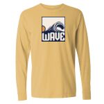 Garment-Dyed Heavyweight Long Sleeve T-Shirt - Comfort Colors® Thumbnail