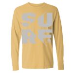 Garment-Dyed Heavyweight Long Sleeve T-Shirt - Comfort Colors® Thumbnail