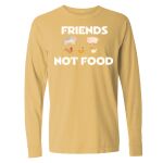Garment-Dyed Heavyweight Long Sleeve T-Shirt - Comfort Colors® Thumbnail