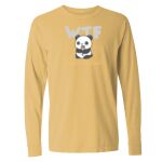Garment-Dyed Heavyweight Long Sleeve T-Shirt - Comfort Colors® Thumbnail