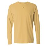 Garment-Dyed Heavyweight Long Sleeve T-Shirt - Comfort Colors® Thumbnail