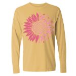 Garment-Dyed Heavyweight Long Sleeve T-Shirt - Comfort Colors® Thumbnail