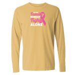 Garment-Dyed Heavyweight Long Sleeve T-Shirt - Comfort Colors® Thumbnail