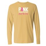Garment-Dyed Heavyweight Long Sleeve T-Shirt - Comfort Colors® Thumbnail