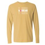 Garment-Dyed Heavyweight Long Sleeve T-Shirt - Comfort Colors® Thumbnail