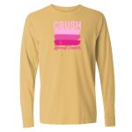Garment-Dyed Heavyweight Long Sleeve T-Shirt - Comfort Colors® Thumbnail