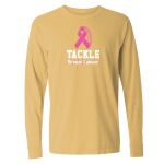 Garment-Dyed Heavyweight Long Sleeve T-Shirt - Comfort Colors® Thumbnail