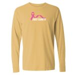 Garment-Dyed Heavyweight Long Sleeve T-Shirt - Comfort Colors® Thumbnail