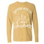Garment-Dyed Heavyweight Long Sleeve T-Shirt - Comfort Colors® Thumbnail