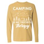 Garment-Dyed Heavyweight Long Sleeve T-Shirt - Comfort Colors® Thumbnail