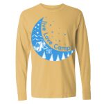 Garment-Dyed Heavyweight Long Sleeve T-Shirt - Comfort Colors® Thumbnail