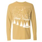 Garment-Dyed Heavyweight Long Sleeve T-Shirt - Comfort Colors® Thumbnail