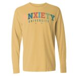 Garment-Dyed Heavyweight Long Sleeve T-Shirt - Comfort Colors® Thumbnail