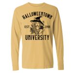 Garment-Dyed Heavyweight Long Sleeve T-Shirt - Comfort Colors® Thumbnail