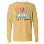 Garment-Dyed Heavyweight Long Sleeve T-Shirt - Comfort Colors® Thumbnail