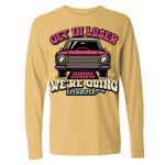 Garment-Dyed Heavyweight Long Sleeve T-Shirt - Comfort Colors® Thumbnail