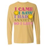 Garment-Dyed Heavyweight Long Sleeve T-Shirt - Comfort Colors® Thumbnail