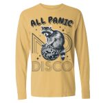 Garment-Dyed Heavyweight Long Sleeve T-Shirt - Comfort Colors® Thumbnail