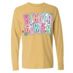 Garment-Dyed Heavyweight Long Sleeve T-Shirt - Comfort Colors® Thumbnail