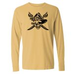 Garment-Dyed Heavyweight Long Sleeve T-Shirt - Comfort Colors® Thumbnail