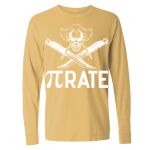 Garment-Dyed Heavyweight Long Sleeve T-Shirt - Comfort Colors® Thumbnail