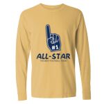 Garment-Dyed Heavyweight Long Sleeve T-Shirt - Comfort Colors® Thumbnail