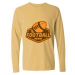 Garment-Dyed Heavyweight Long Sleeve T-Shirt - Comfort Colors® Thumbnail