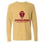 Garment-Dyed Heavyweight Long Sleeve T-Shirt - Comfort Colors® Thumbnail