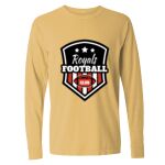 Garment-Dyed Heavyweight Long Sleeve T-Shirt - Comfort Colors® Thumbnail