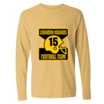 Garment-Dyed Heavyweight Long Sleeve T-Shirt - Comfort Colors® Thumbnail
